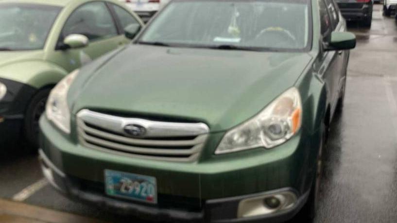 SUBARU OUTBACK 2012 4S4BRCBC6C3303600 image