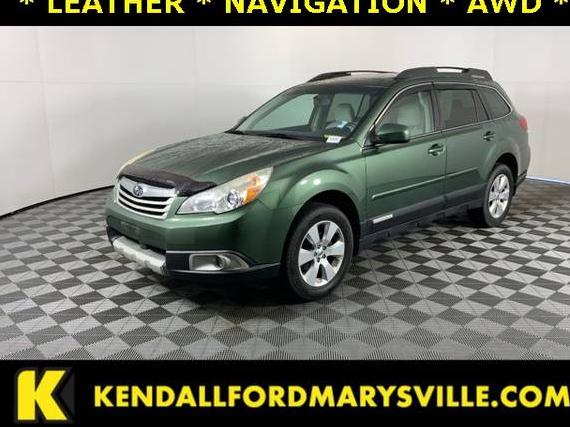 SUBARU OUTBACK 2012 4S4BRBLC3C3200790 image