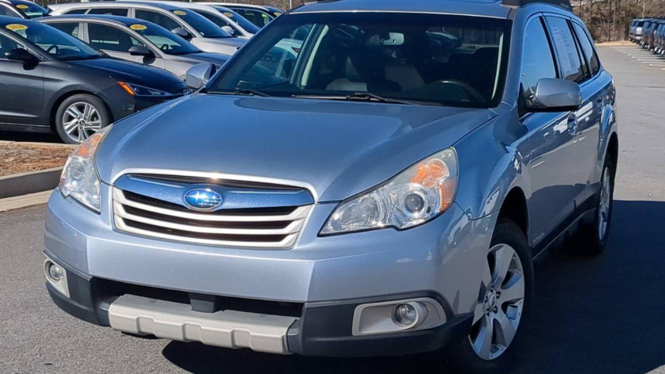 SUBARU OUTBACK 2012 4S4BRBKC7C3297686 image