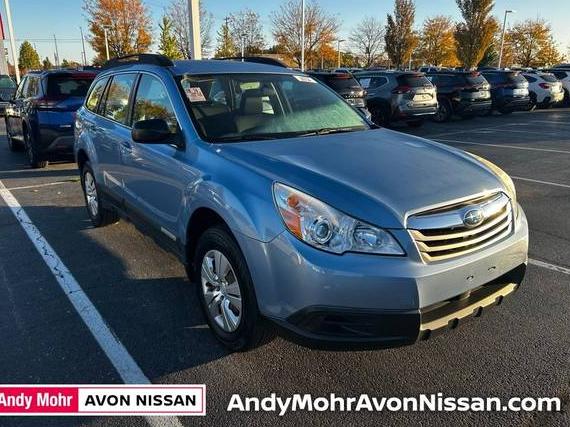 SUBARU OUTBACK 2012 4S4BRBAC0C3300395 image