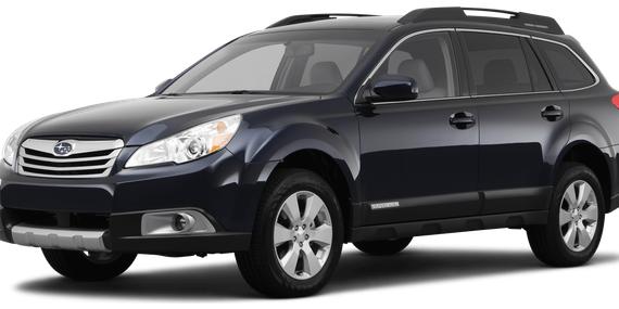 SUBARU OUTBACK 2012 4S4BRBKC5C3280403 image