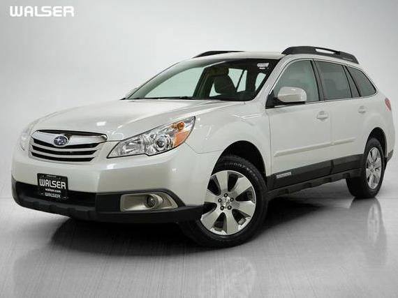 SUBARU OUTBACK 2012 4S4BRCGC6C3295247 image