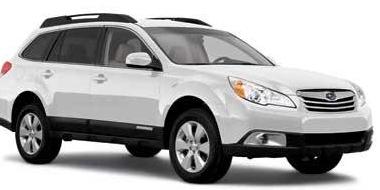 SUBARU OUTBACK 2012 4S4BRBKC9C3218647 image