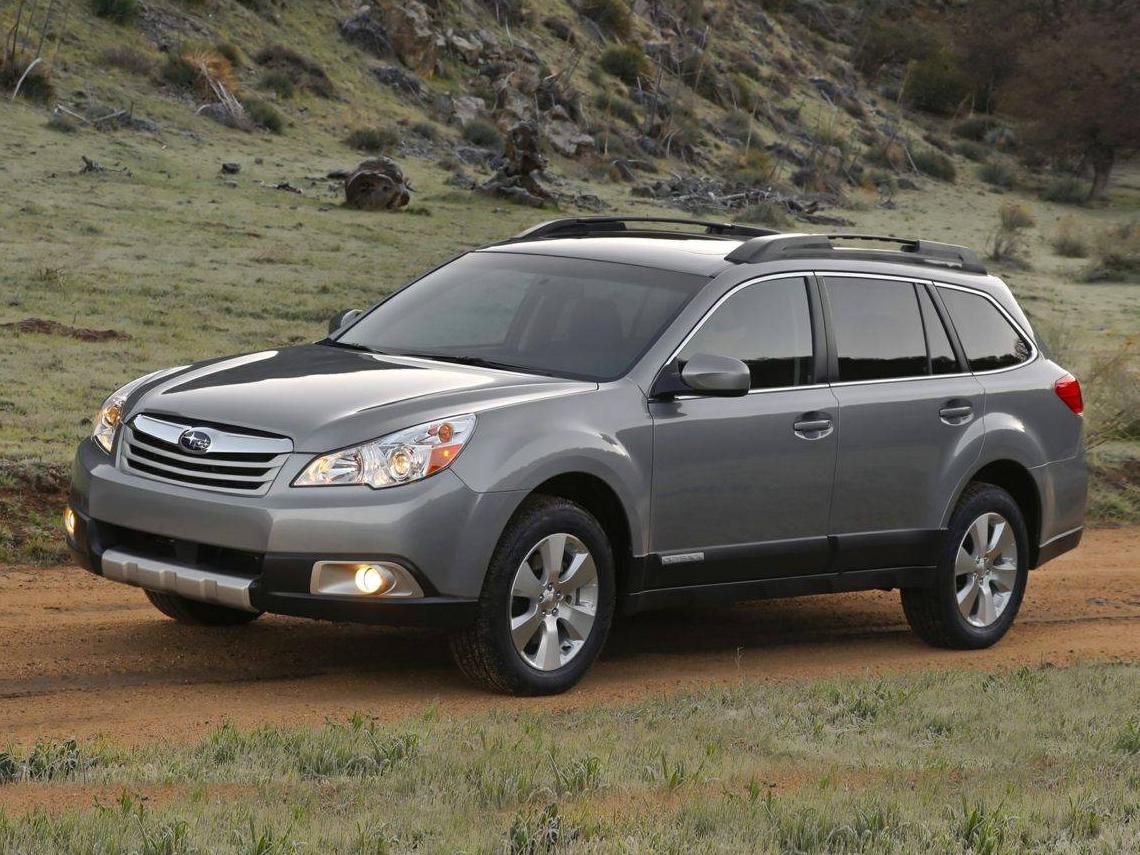 SUBARU OUTBACK 2012 4S4BRBLC2C3262875 image