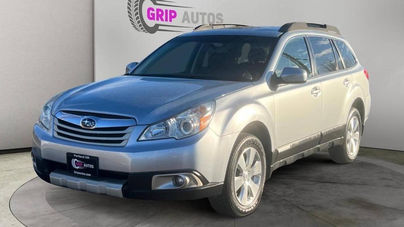 SUBARU OUTBACK 2012 4S4BRDKC3C2247353 image