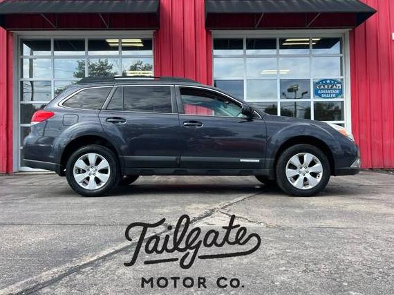 SUBARU OUTBACK 2012 4S4BRCCC9C3218202 image SUBARU OUTBACK 2012 4S4BRCCC9C3218202 image