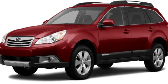 SUBARU OUTBACK 2012 4S4BRDKC5C2252795 image