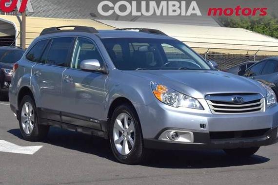 SUBARU OUTBACK 2012 4S4BRDKC6C2259786 image