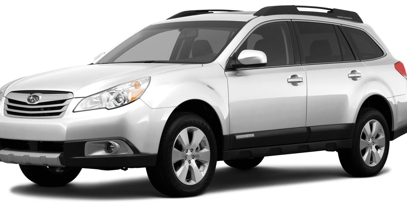 SUBARU OUTBACK 2012 4S4BRDLC4C2303511 image