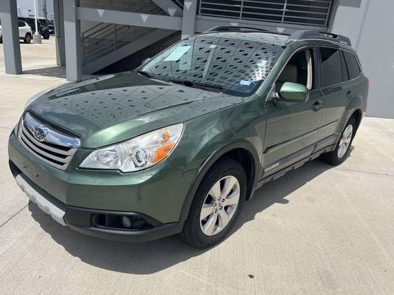 SUBARU OUTBACK 2012 4S4BRDLC2C2230509 image