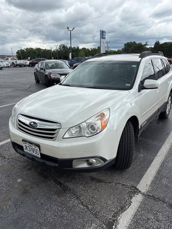 SUBARU OUTBACK 2012 4S4BRCGC3C3223664 image