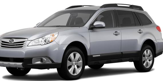 SUBARU OUTBACK 2012 4S4BRDLC9C2260543 image
