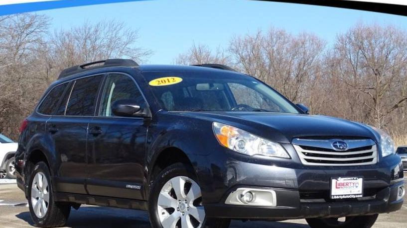 SUBARU OUTBACK 2012 4S4BRCCC0C3251539 image