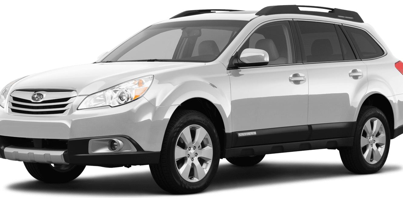 SUBARU OUTBACK 2012 4S4BRCKC7C3300026 image