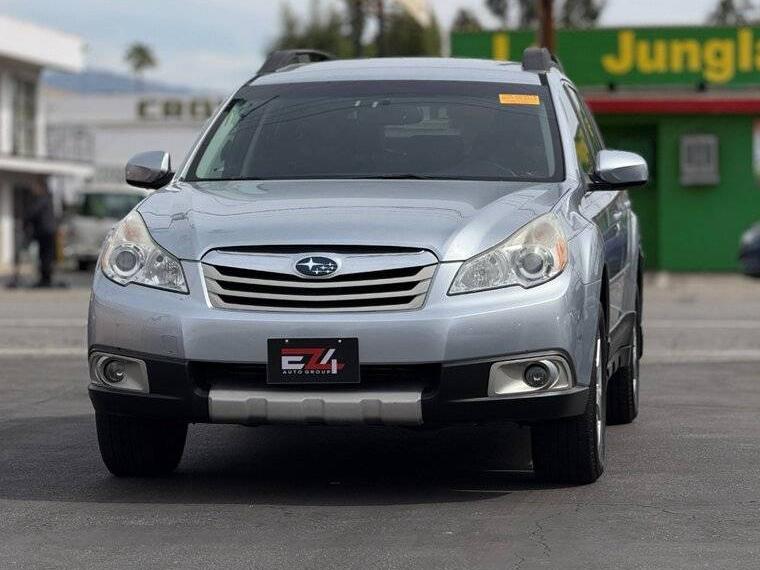 SUBARU OUTBACK 2012 4S4BRBJC5C3251503 image