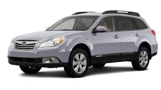 SUBARU OUTBACK 2012 4S4BRBCC4C3238545 image