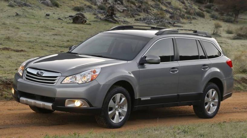 SUBARU OUTBACK 2012 4S4BRCCC5C3296654 image