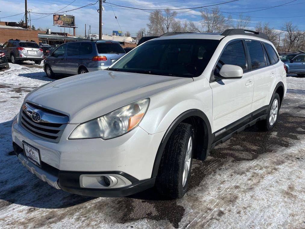 SUBARU OUTBACK 2012 4S4BRCKC1C3225730 image