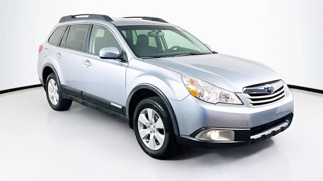 SUBARU OUTBACK 2012 4S4BRBGC0C3268717 image