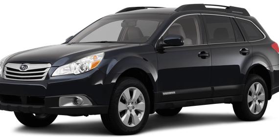 SUBARU OUTBACK 2012 4S4BRBBC9C1215291 image