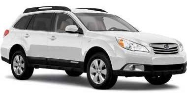 SUBARU OUTBACK 2012 4S4BRCJC6C3264928 image