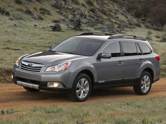 SUBARU OUTBACK 2012 4S4BRCCC8C3302849 image