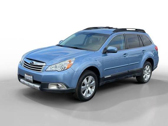 SUBARU OUTBACK 2012 4S4BRDKC6C2270156 image