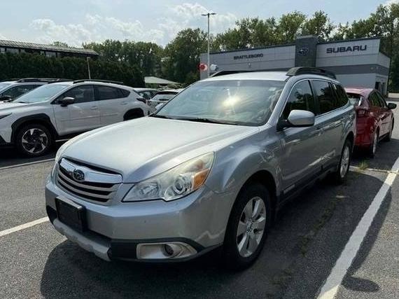 SUBARU OUTBACK 2012 4S4BRBJC2C3223562 image