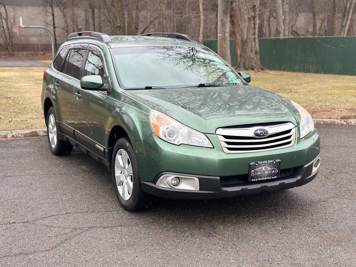 SUBARU OUTBACK 2012 4S4BRBCC2C3277828 image