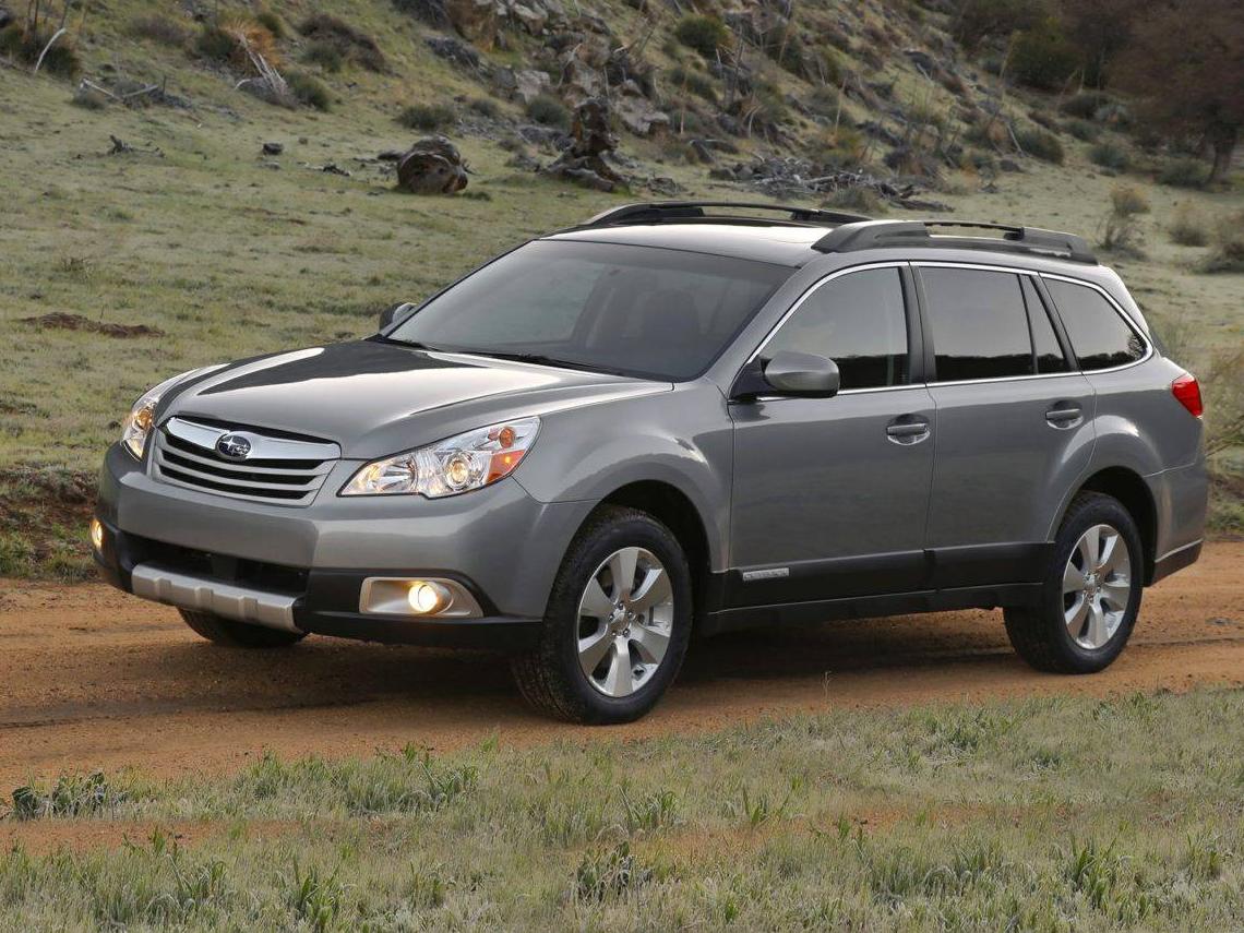 SUBARU OUTBACK 2012 4S4BRCKC2C3222562 image