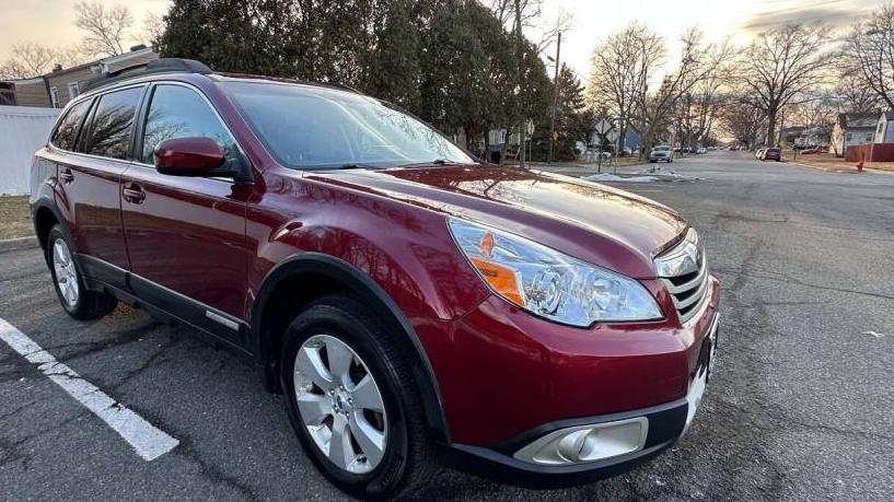 SUBARU OUTBACK 2012 4S4BRBKCXC3222934 image