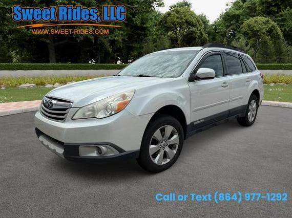 SUBARU OUTBACK 2012 4S4BRCJC4C3218255 image
