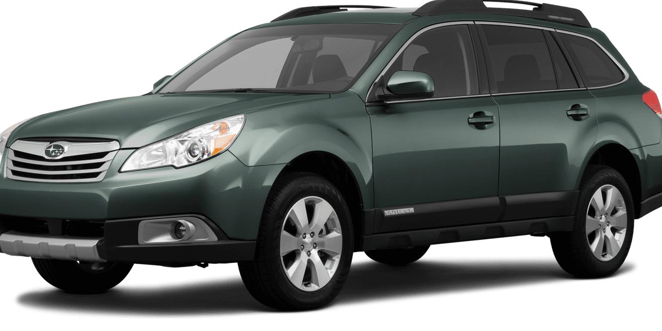 SUBARU OUTBACK 2012 4S4BRDLC2C2215928 image