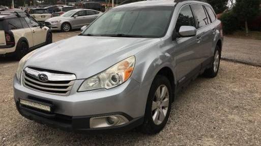 SUBARU OUTBACK 2012 4S4BRCCC7C3249366 image