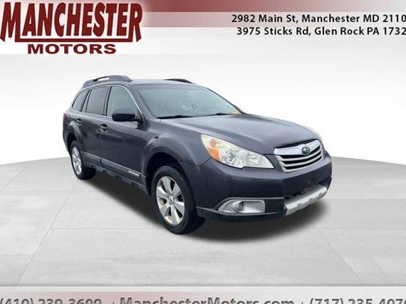 SUBARU OUTBACK 2012 4S4BRBJC0C3240943 image SUBARU OUTBACK 2012 4S4BRBJC0C3240943 image