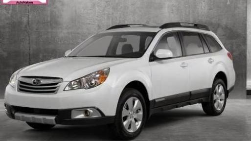 SUBARU OUTBACK 2012 4S4BRBCC3C3269303 image