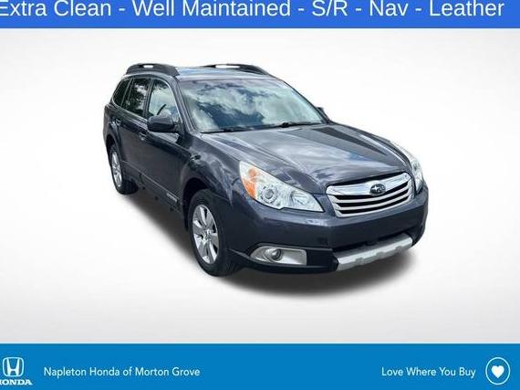 SUBARU OUTBACK 2012 4S4BRDLC0C2285217 image