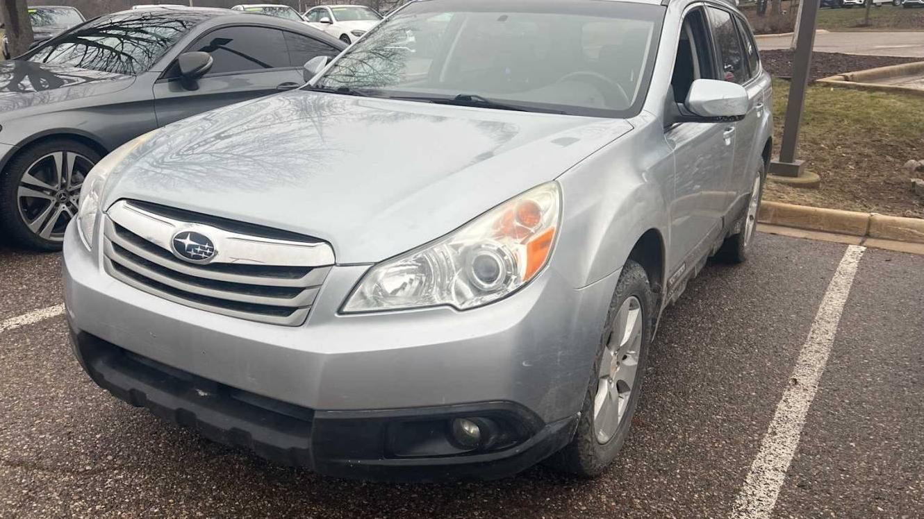 SUBARU OUTBACK 2012 4S4BRBCC5C3234519 image