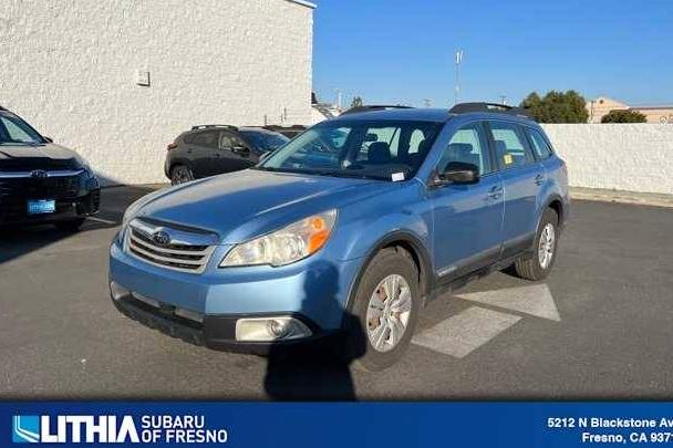 SUBARU OUTBACK 2012 4S4BRBACXC3271049 image