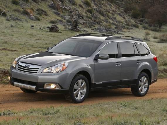 SUBARU OUTBACK 2012 4S4BRCAC9C3225282 image
