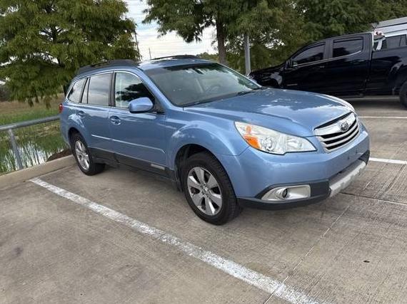 SUBARU OUTBACK 2012 4S4BRCKC9C3263044 image