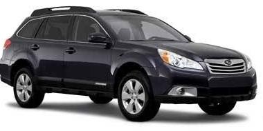 SUBARU OUTBACK 2012 4S4BRBCC4C3203679 image