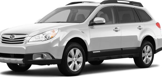 SUBARU OUTBACK 2012 4S4BRBKC0C3231934 image