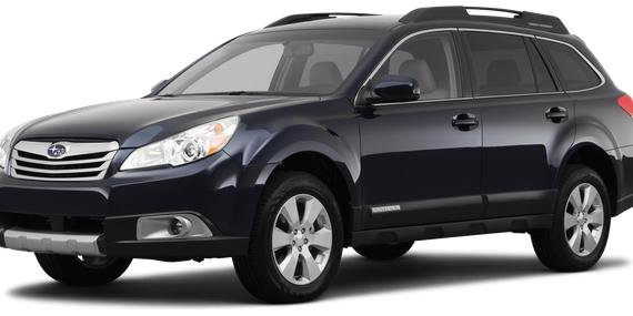 SUBARU OUTBACK 2012 4S4BRCJC2C3270418 image