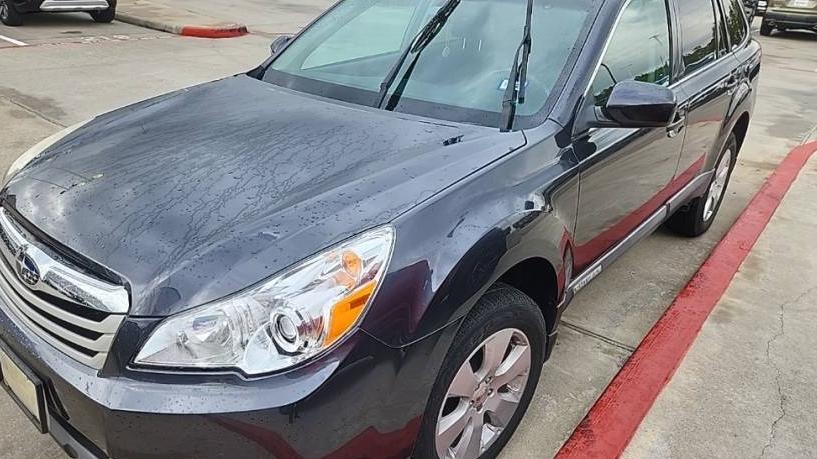 SUBARU OUTBACK 2012 4S4BRBGCXC3205236 image