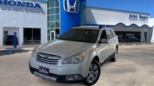 SUBARU OUTBACK 2012 4S4BRCKC1C3233715 image