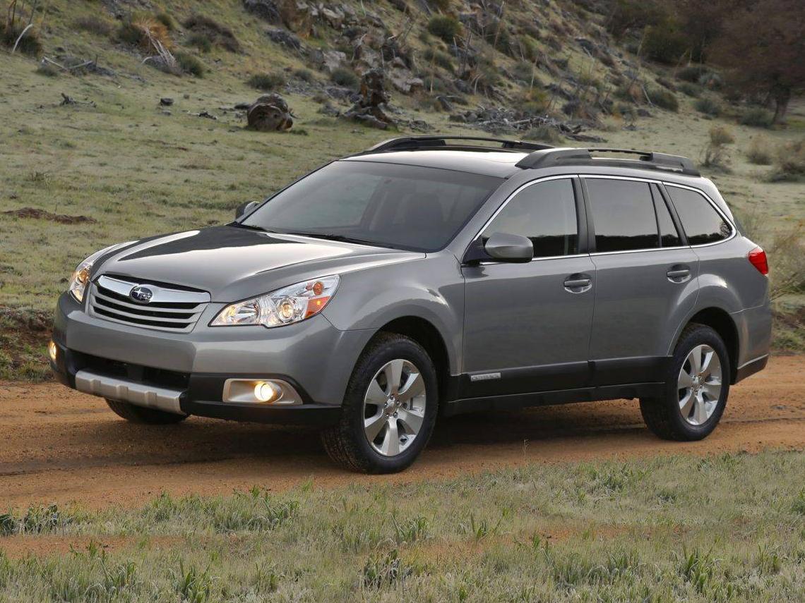 SUBARU OUTBACK 2012 4S4BRDKC0C2217811 image