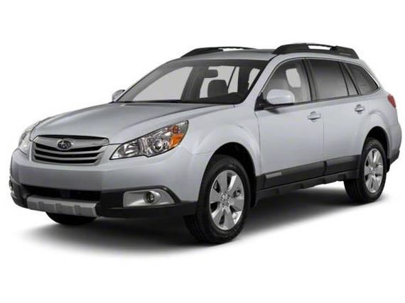 SUBARU OUTBACK 2012 4S4BREKCXC2219460 image