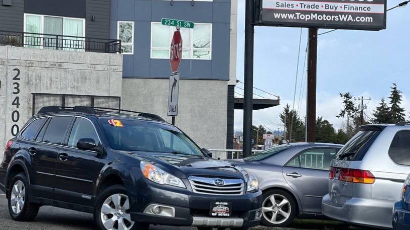 SUBARU OUTBACK 2012 4S4BRBKC5C3252827 image