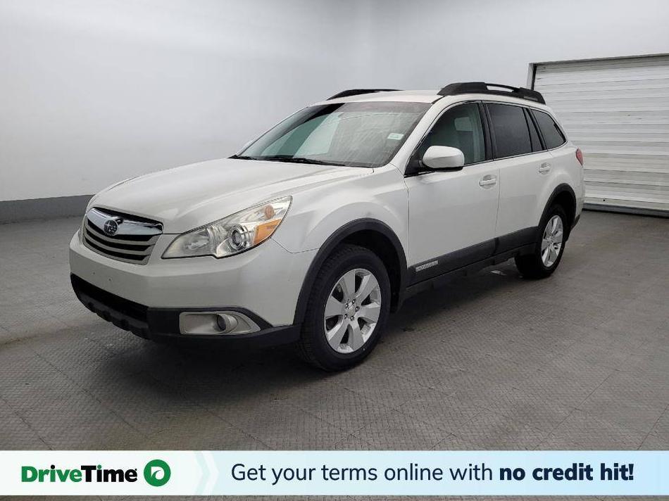 SUBARU OUTBACK 2012 4S4BRBCC8C3213583 image